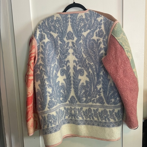 Carleen Recycled Wool Jacket - Picture 10 of 12